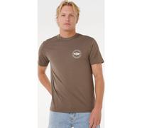 RipCurl Staple Tee rock (2135) M