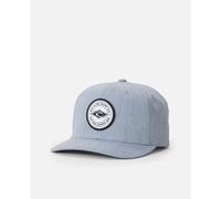 RipCurl Stapler SB Cap grey heather (3474) TU