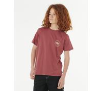 RipCurl Stapler Tee - BOY apple butter (9373) 8