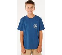 RipCurl Stapler Tee - BOY light navy (2359) 12