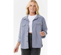 RipCurl Stevie Cord Shirt blue grey (0131) 2XS