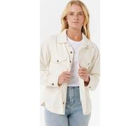 RipCurl Stevie Cord Shirt stone (2019) XS