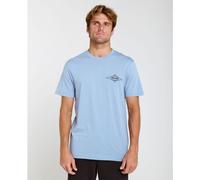 RipCurl Streamline Diamond Tee faded denim (4737) XL
