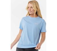 RipCurl Summer Relaxed Tee mid blue (8962) XS