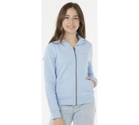 RipCurl Summer Zip Thru Hood-girl mid blue (8962) 12