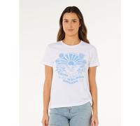 RipCurl SUN Beams Standard Tee optical white (3262) M