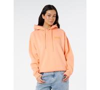 RipCurl Surf Puff Heritage Hood papaya (0798) XS