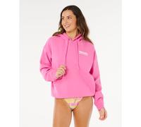 RipCurl Surf Puff Heritage Hood super pink (4007) M