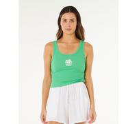 RipCurl Surf Puff Party Pack Tank green (0060) S