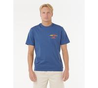 RipCurl Surf Revival Decal Tee light navy (2359) S