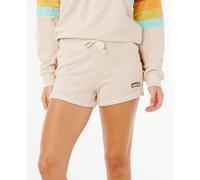 Rip Curl - Women's Surf Revival Fleece Short - Shorts, Gr. S, beige (Oatmeal)