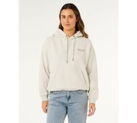 Rip Curl Surf Revival Heritage Hoodie sports marle Damen Gr. S