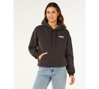 RipCurl Surf Revival Heritage Hood washed black (8264) S