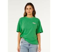 RipCurl Surf Revival Heritage Tee bright green (3875) L