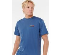 RipCurl Surf Revival Lined UP Tee light navy (2359) M