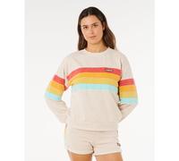 RipCurl Surf Revival Relaxed Crew oatmeal (0721) M