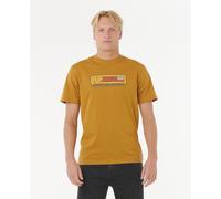 RipCurl Surf Revival Station Tee bronze (3150) 2XL