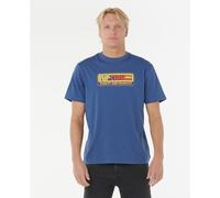 RipCurl Surf Revival Station Tee light navy (2359) XS