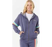 Rip Curl - Women's Surf Revival Zip Thru - Hoodie, Gr. L, grau (Blue)
