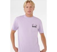 Rip Curl Surf Trip T-Shirt iced lavender Herren Gr. XL