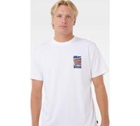 Rip Curl Surf Trip T-Shirt white Herren Gr. L
