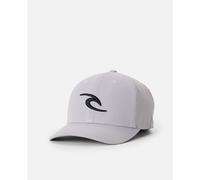 Rip Curl - Tepan 2.0 Flexfit Cap - Cap, Gr. One Size, grau (Grey)