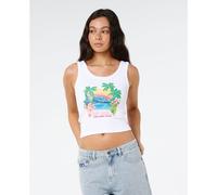 RipCurl Topanga Canyon Tank white (1000) XS
