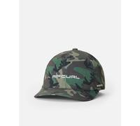 RipCurl Vaporcool Aerotech Flexfit Cap camo (0226) TU