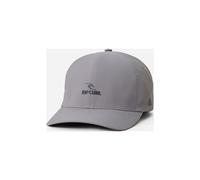 Cap RIP CURL - Vaporcool Delta Flexfit Cap Grey (80) Größe: S/M