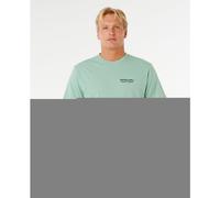 RipCurl Vaporcool Search Peak Tee aloe (3237) XL