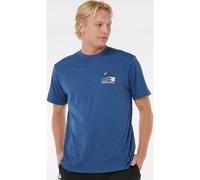 RipCurl Vaporcool Search Range Tee light navy (2359) XL