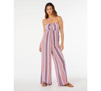 RipCurl Ventura Shirred Jumpsuit multico (3282) M