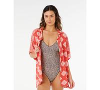 Rip Curl Ventura Viscose Hemd red Damen Gr. S