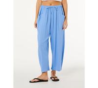Rip Curl - Women's Premium Holiday Barrel Pant - Freizeithose, Gr. L, blau (CornflowerBlue)