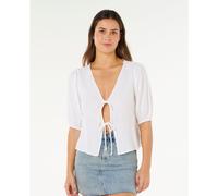 RipCurl Vibe Surf TIE Front TOP white (1000) XS