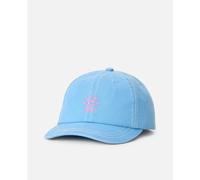 RipCurl Washed Twill Cap-girl powder blue (0580) TU