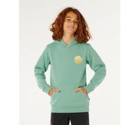 Rip Curl Wetsuit Icon Kids Hoodie aloe Jungen Gr. T08