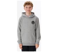 RipCurl Wetsuit Icon Hood-kid grey marle (0085) 8