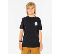 RipCurl Wetsuit Icon Tee -kids black (0090) 16