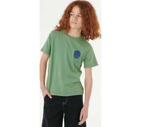 RipCurl Wetsuit Icon Tee -kids grass green (4679) 14