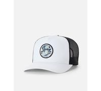 Rip Curl - Wetsuit Icon Trucker - Cap, Gr. One Size, weiß (Bone)