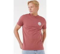 Rip Curl Wettie Icon T-Shirt apple butter Herren Gr. S
