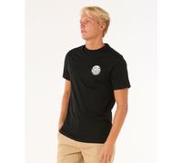 RipCurl Wettie Icon Tee black (90) XS