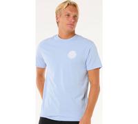 RipCurl Wettie Icon Tee ice blue (3807) 2XL
