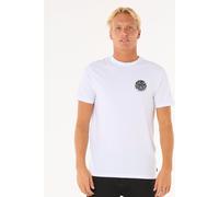 RipCurl Wettie Icon Tee optical white (3262) L