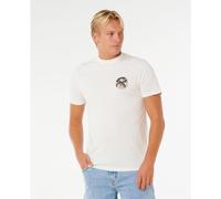 RipCurl Wettie Passage Icon Tee bone (3021) L