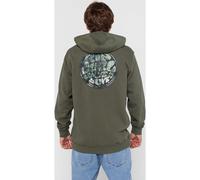 RipCurl Wettie Passage Icon Zip Thru cactus green (2363) 2XL