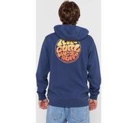 RipCurl Wettie Passage Icon Zip Thru light navy (2359) 2XL