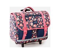 Rip Curl Wheeled Satchel 17L Mixed Rucksack navy pink Gr. Uni