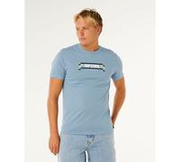 RipCurl YO Mumma Tee faded denim (4737) L